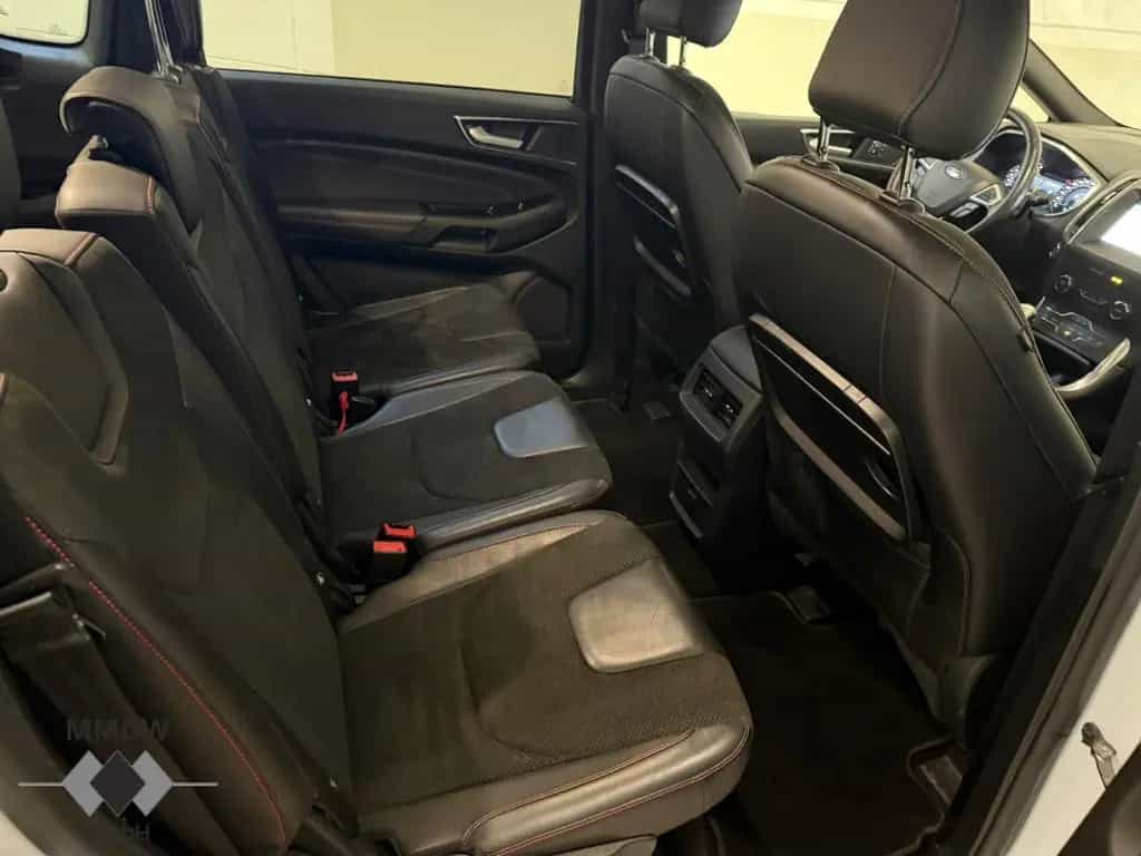 Ford S-Max ST-Line 7Sitz/Navi/MemorySitze/LED/ACC/ElH 02/2019-photo-8