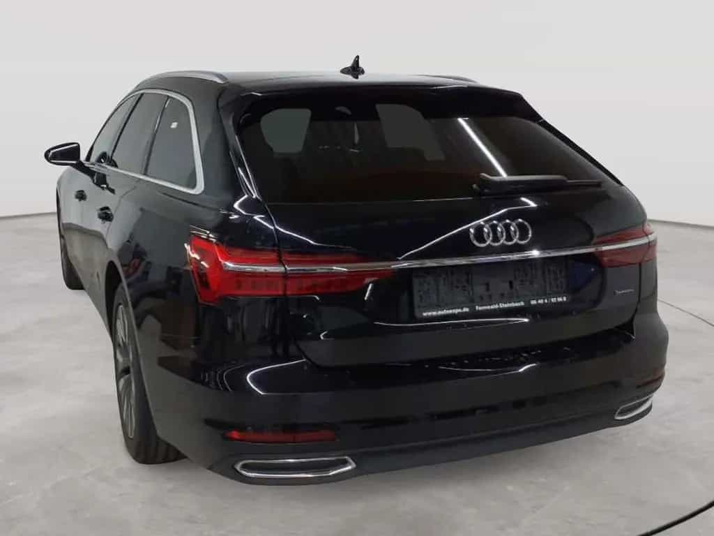 Audi A6 Avant 50 TDI quattro tiptronic AHK 03/2023-photo-0