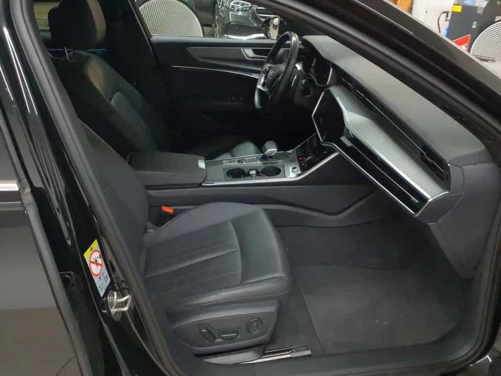 Audi A6 Avant 50 TDI quattro tiptronic AHK 03/2023-photo-11