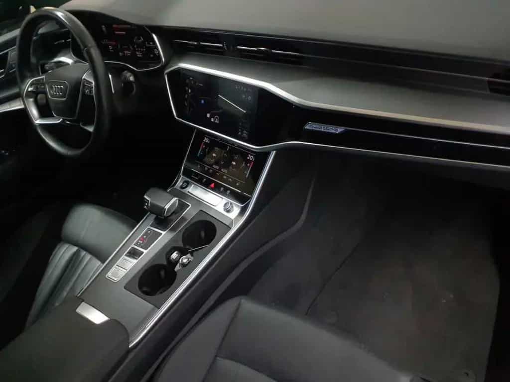 Audi A6 Avant 50 TDI quattro tiptronic AHK 03/2023-photo-12