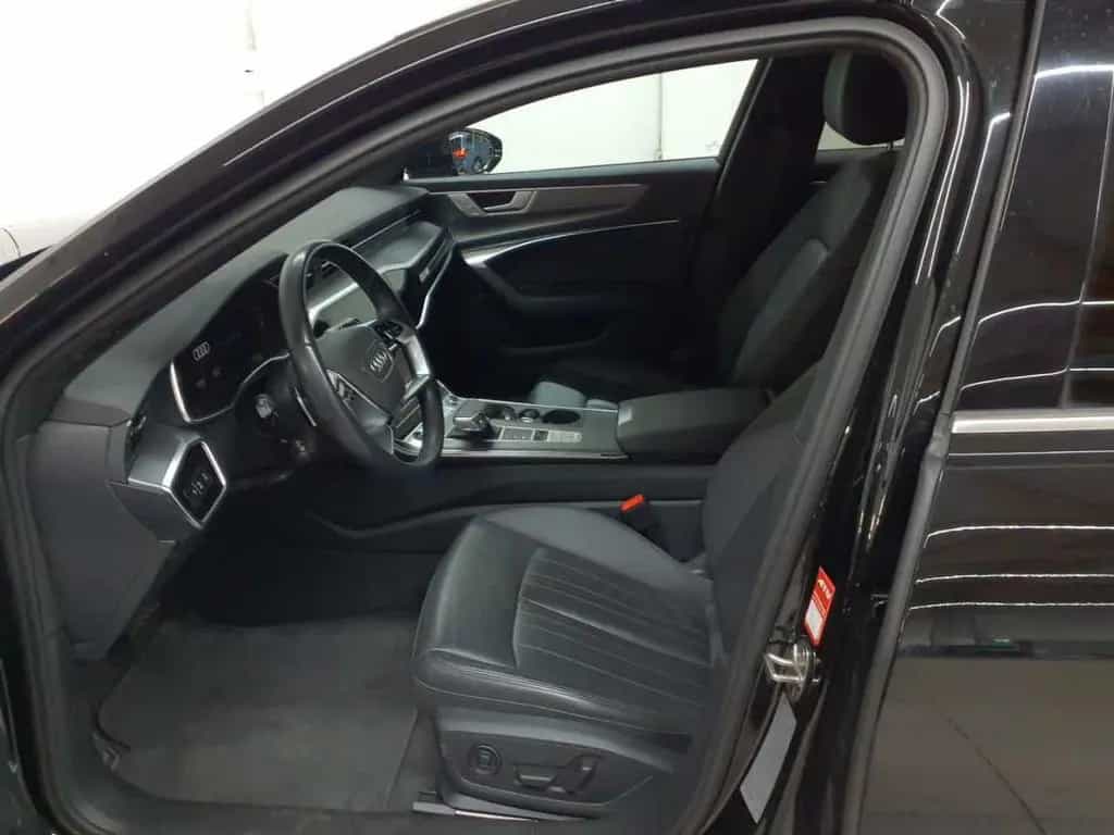 Audi A6 Avant 50 TDI quattro tiptronic AHK 03/2023-photo-1
