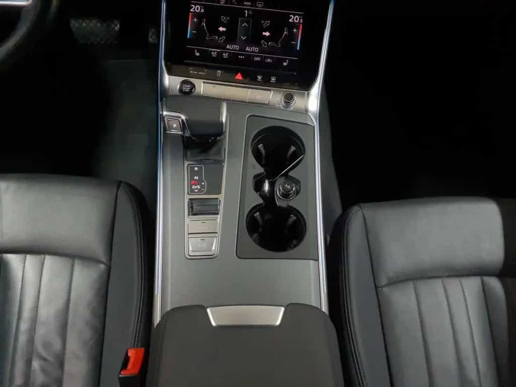 Audi A6 Avant 50 TDI quattro tiptronic AHK 03/2023-photo-5