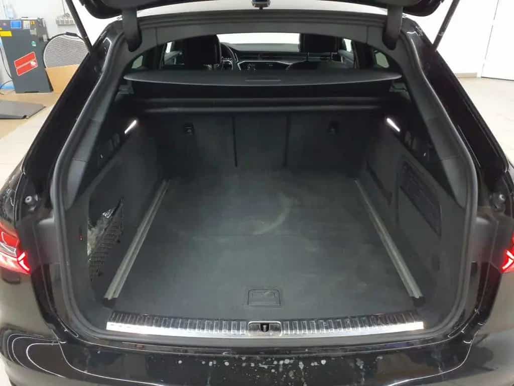 Audi A6 Avant 50 TDI quattro tiptronic AHK 03/2023-photo-8