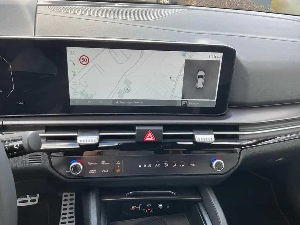 Kia Sportage 1.6 T-GDI GT-Line ACC+LED+Navi+LM+360 03/2026-photo-11
