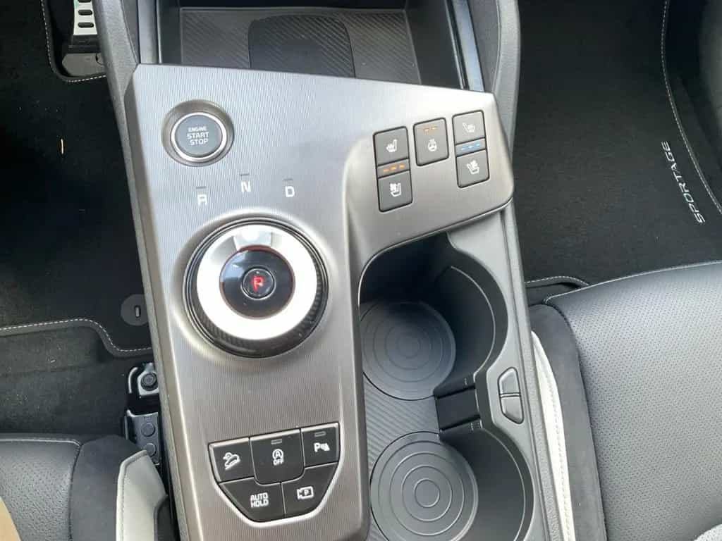 Kia Sportage 1.6 T-GDI GT-Line ACC+LED+Navi+LM+360 03/2026-photo-13