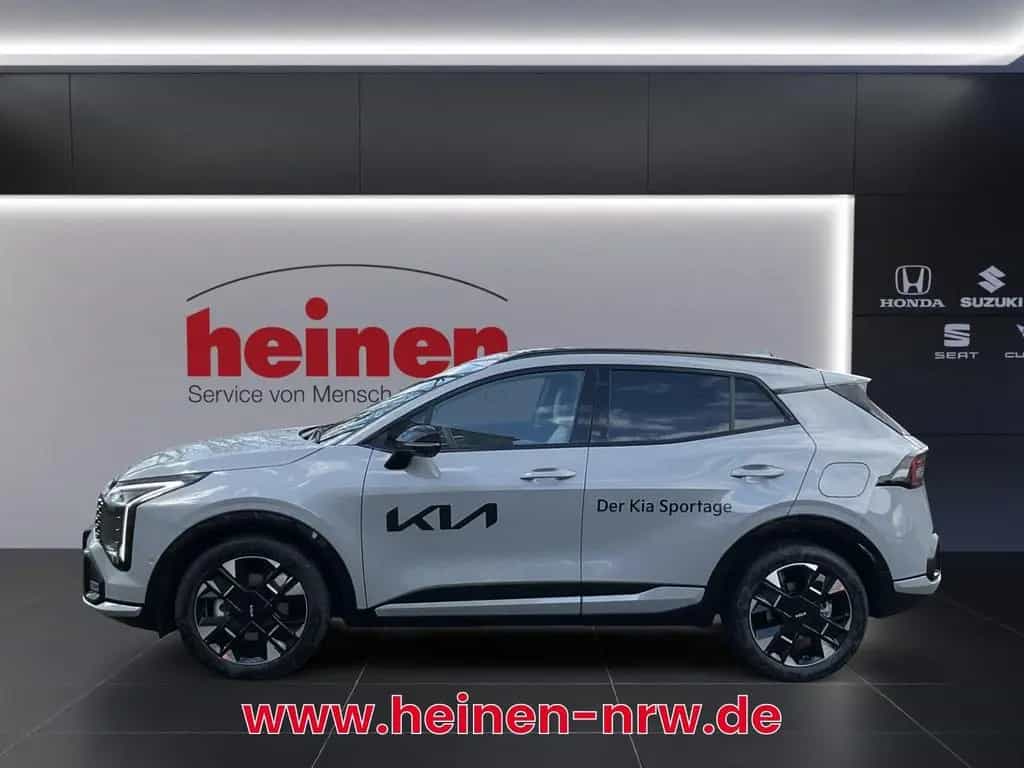 Kia Sportage 1.6 T-GDI GT-Line ACC+LED+Navi+LM+360 03/2026-photo-2