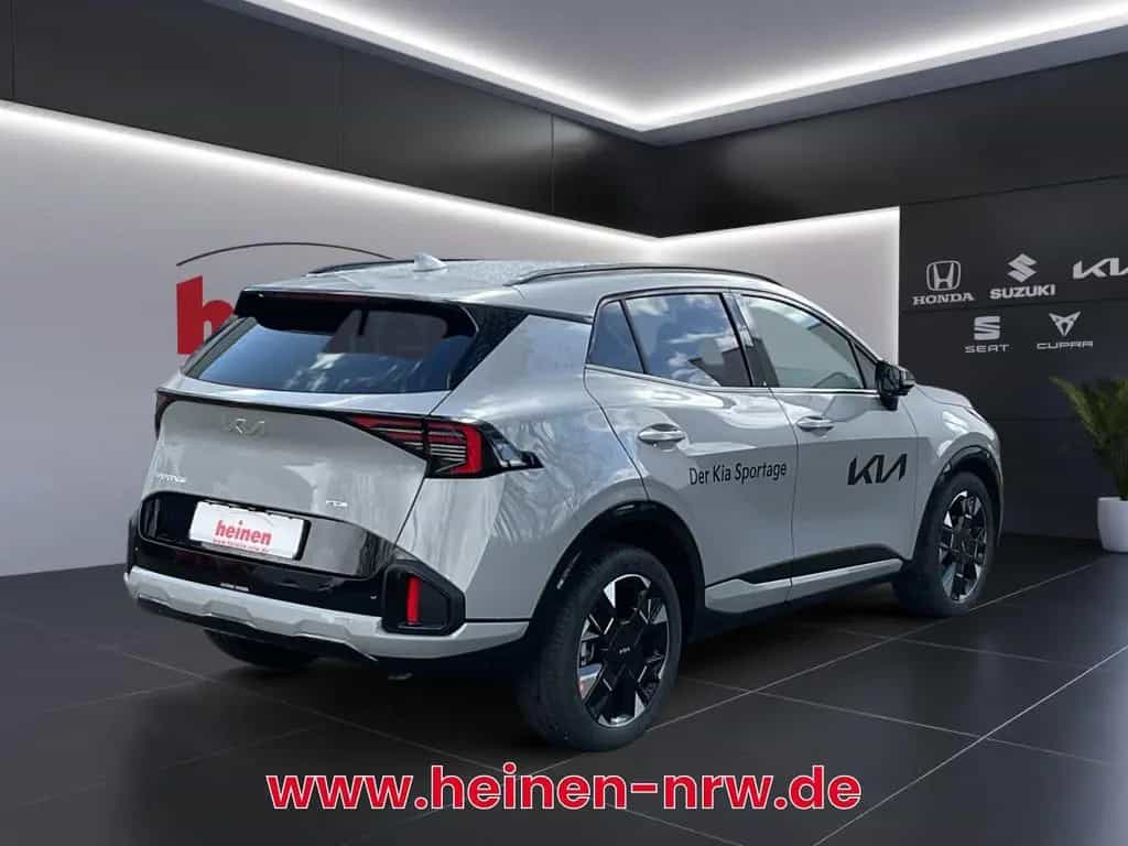 Kia Sportage 1.6 T-GDI GT-Line ACC+LED+Navi+LM+360 03/2026-photo-3