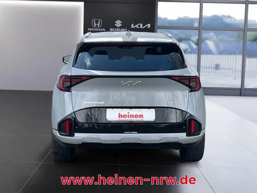 Kia Sportage 1.6 T-GDI GT-Line ACC+LED+Navi+LM+360 03/2026-photo-4