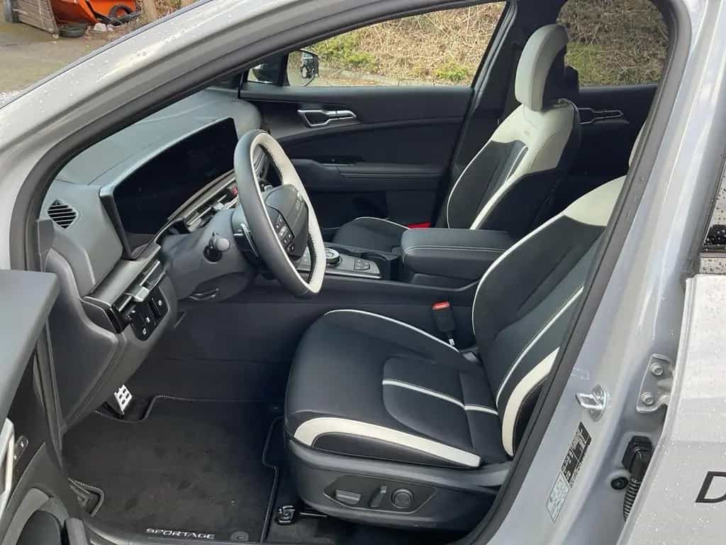 Kia Sportage 1.6 T-GDI GT-Line ACC+LED+Navi+LM+360 03/2026-photo-5
