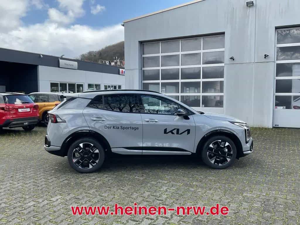 Kia Sportage 1.6 T-GDI GT-Line ACC+LED+Navi+LM+360 03/2026-photo-9