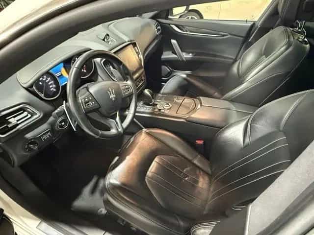Maserati Ghibli /2.Hand / 134tkm/3.0L/Tüv neu 09/2016-photo-10