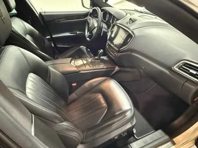 Maserati Ghibli /2.Hand / 134tkm/3.0L/Tüv neu 09/2016-photo-11