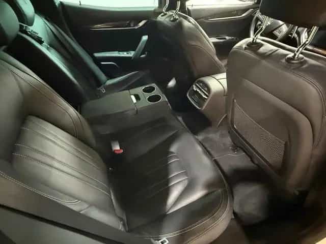 Maserati Ghibli /2.Hand / 134tkm/3.0L/Tüv neu 09/2016-photo-12