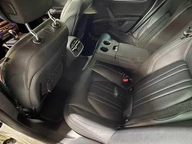 Maserati Ghibli /2.Hand / 134tkm/3.0L/Tüv neu 09/2016-photo-14