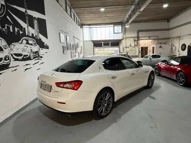 Maserati Ghibli /2.Hand / 134tkm/3.0L/Tüv neu 09/2016-photo-4