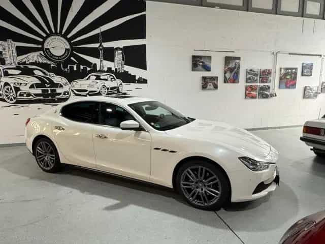 Maserati Ghibli /2.Hand / 134tkm/3.0L/Tüv neu 09/2016-photo-6