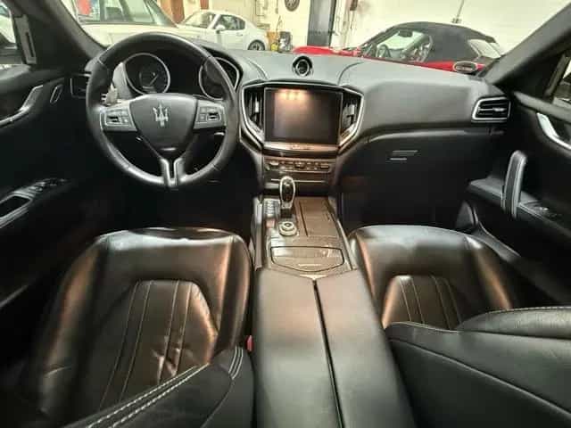 Maserati Ghibli /2.Hand / 134tkm/3.0L/Tüv neu 09/2016-photo-9