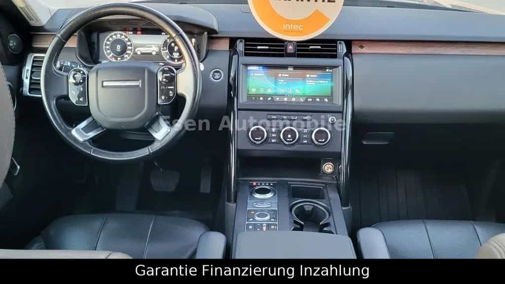 Land Rover Discovery 5 SE SDV6 *7 Sitzer* AHK* Panoramadach 07/2019-photo-10