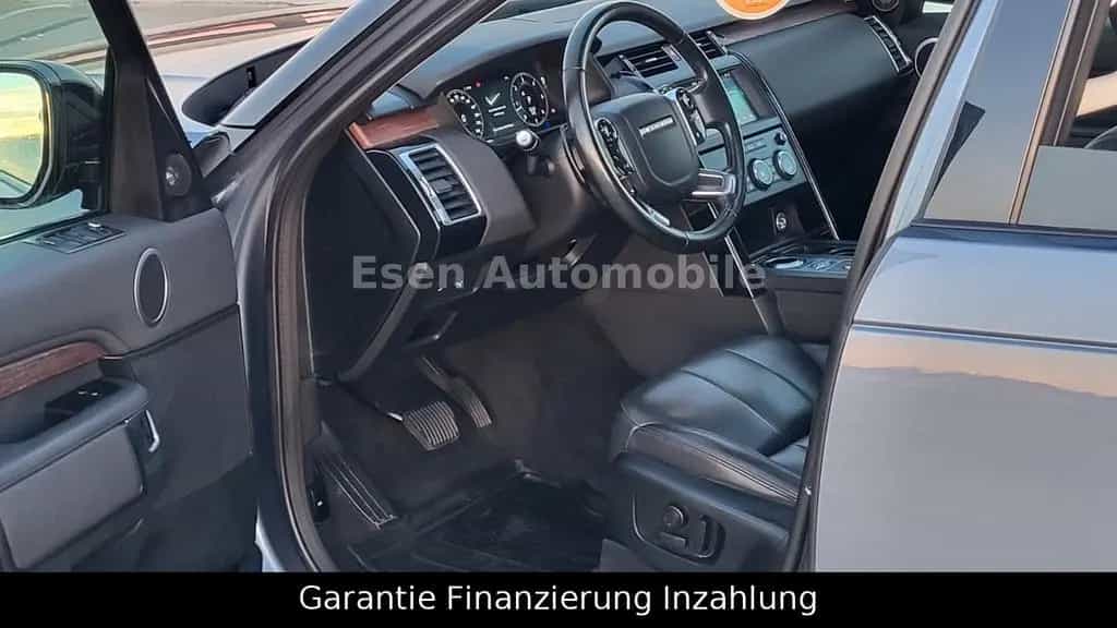 Land Rover Discovery 5 SE SDV6 *7 Sitzer* AHK* Panoramadach 07/2019-photo-11