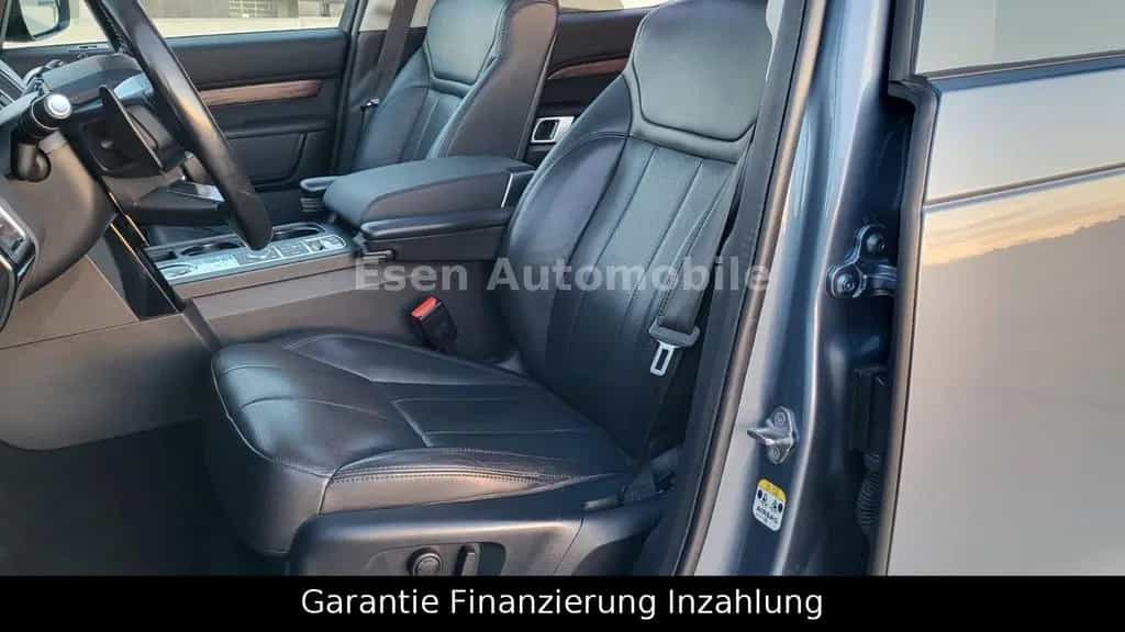 Land Rover Discovery 5 SE SDV6 *7 Sitzer* AHK* Panoramadach 07/2019-photo-12