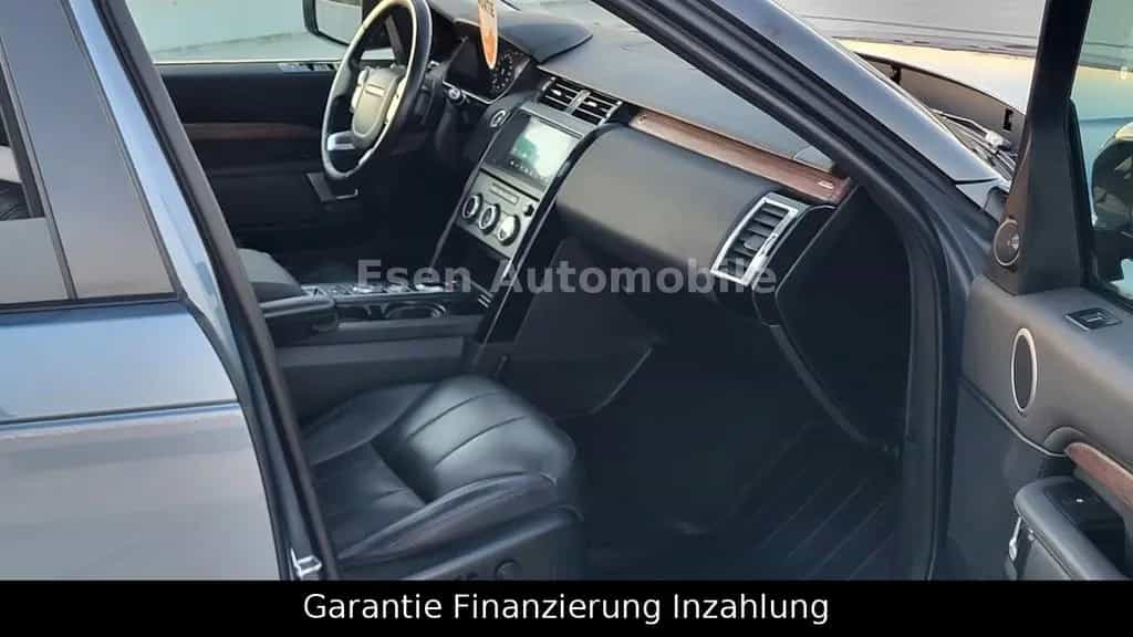 Land Rover Discovery 5 SE SDV6 *7 Sitzer* AHK* Panoramadach 07/2019-photo-13