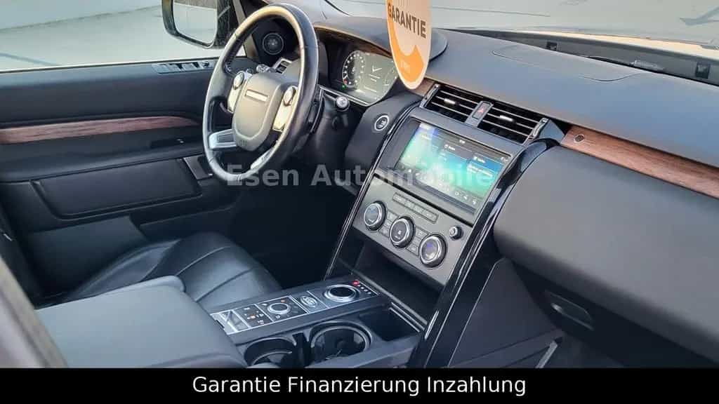 Land Rover Discovery 5 SE SDV6 *7 Sitzer* AHK* Panoramadach 07/2019-photo-14
