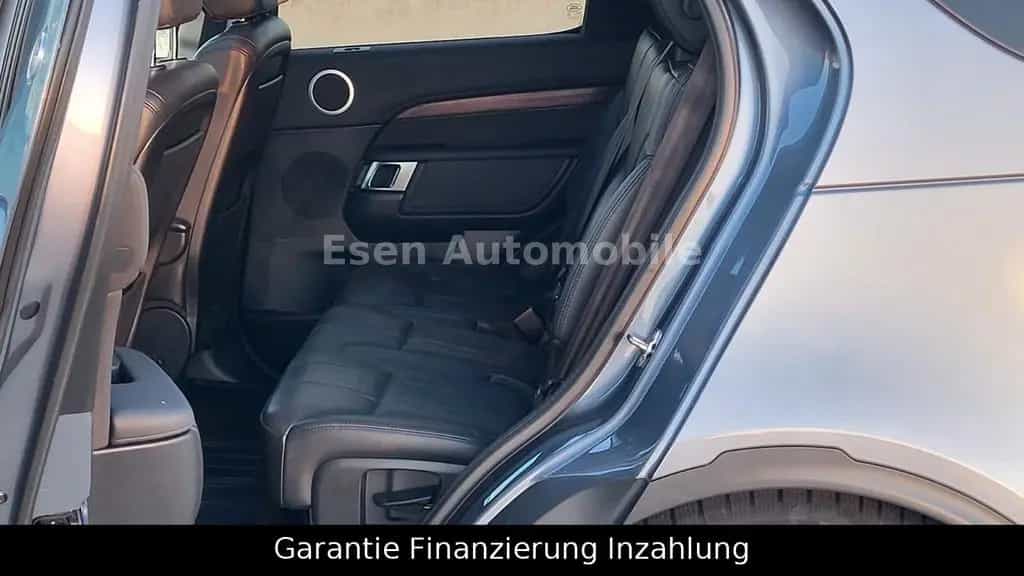 Land Rover Discovery 5 SE SDV6 *7 Sitzer* AHK* Panoramadach 07/2019-photo-15