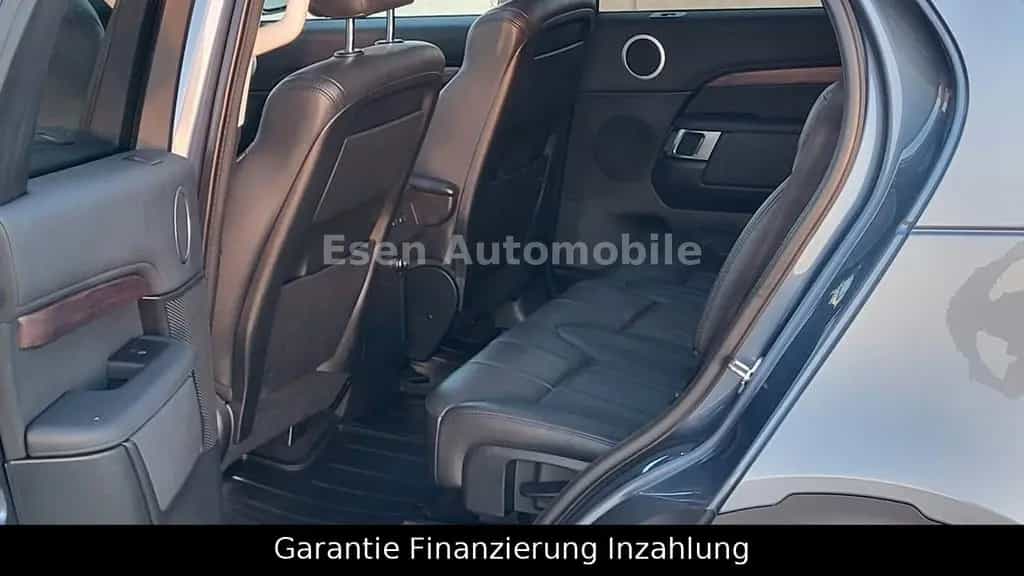 Land Rover Discovery 5 SE SDV6 *7 Sitzer* AHK* Panoramadach 07/2019-photo-16