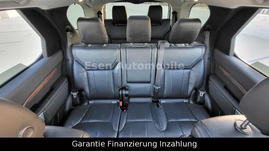 Land Rover Discovery 5 SE SDV6 *7 Sitzer* AHK* Panoramadach 07/2019-photo-18