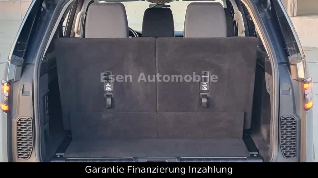 Land Rover Discovery 5 SE SDV6 *7 Sitzer* AHK* Panoramadach 07/2019-photo-21