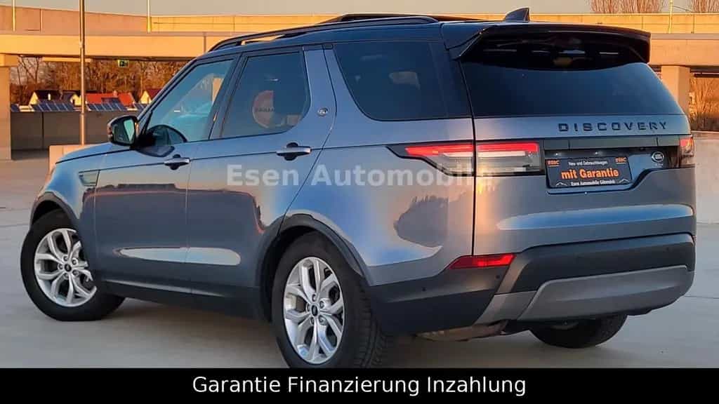 Land Rover Discovery 5 SE SDV6 *7 Sitzer* AHK* Panoramadach 07/2019-photo-24
