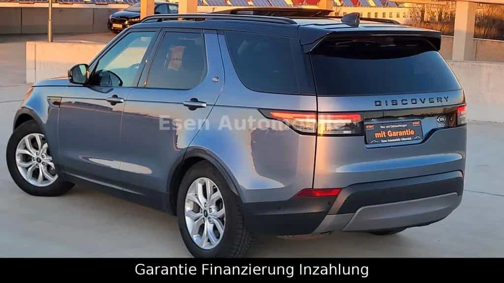 Land Rover Discovery 5 SE SDV6 *7 Sitzer* AHK* Panoramadach 07/2019-photo-25