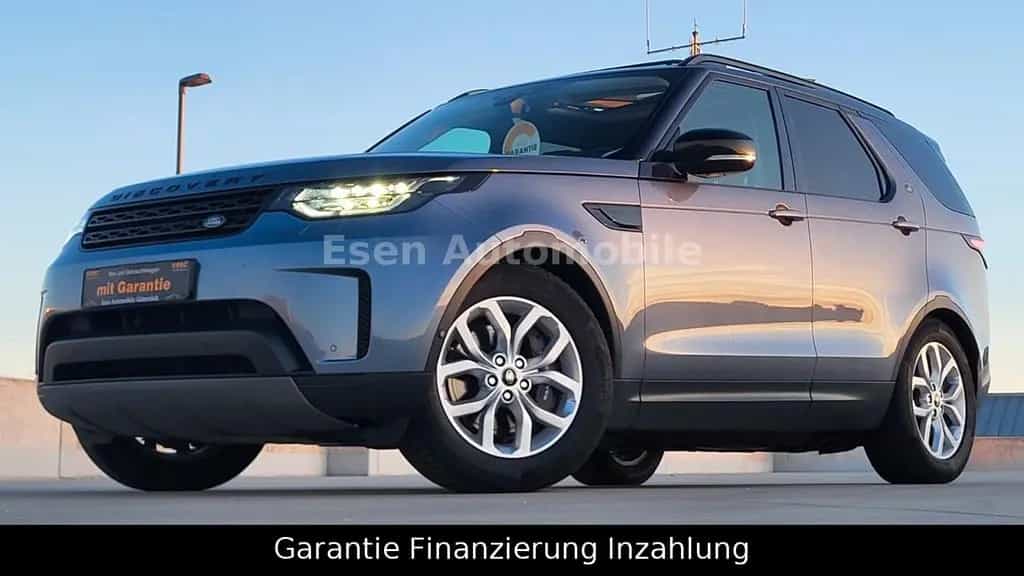 Land Rover Discovery 5 SE SDV6 *7 Sitzer* AHK* Panoramadach 07/2019-photo-26
