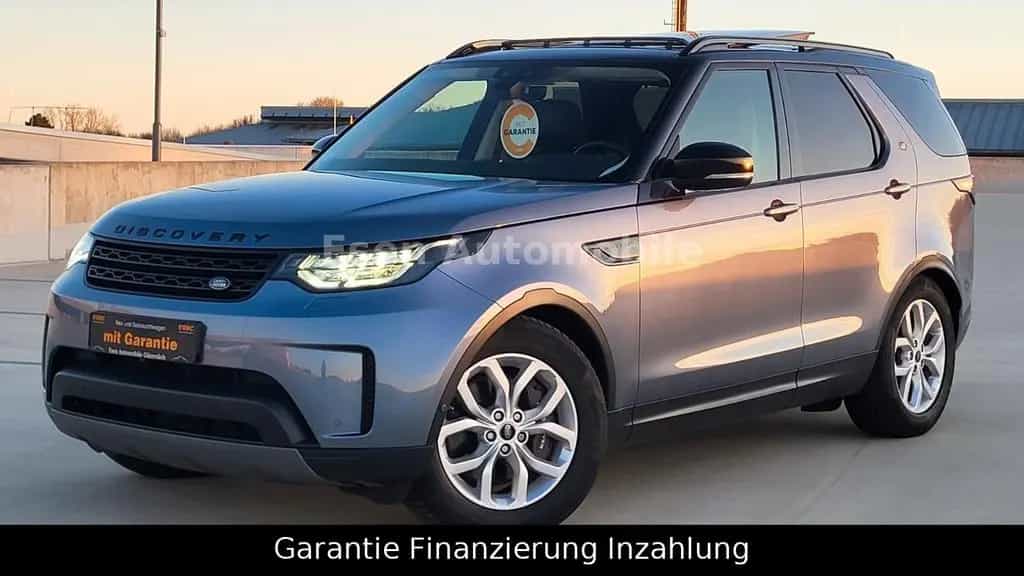 Land Rover Discovery 5 SE SDV6 *7 Sitzer* AHK* Panoramadach 07/2019-photo-27