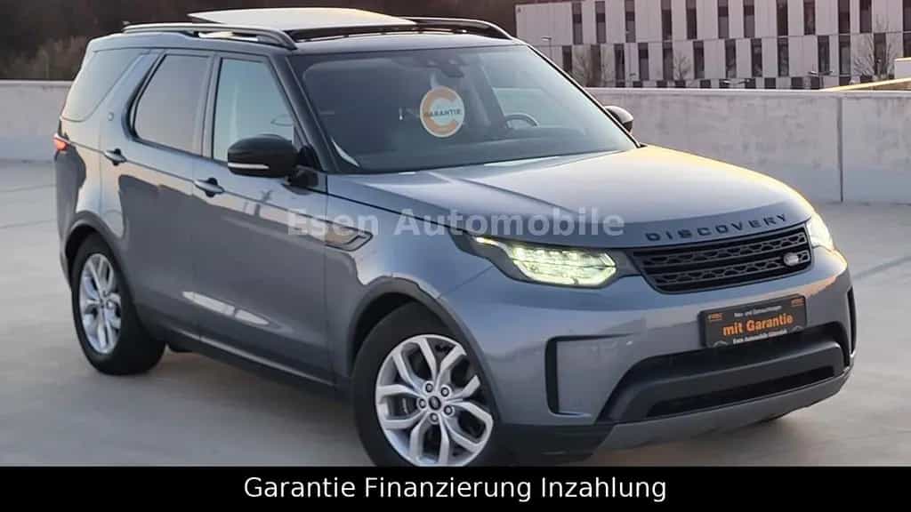Land Rover Discovery 5 SE SDV6 *7 Sitzer* AHK* Panoramadach 07/2019-photo-28