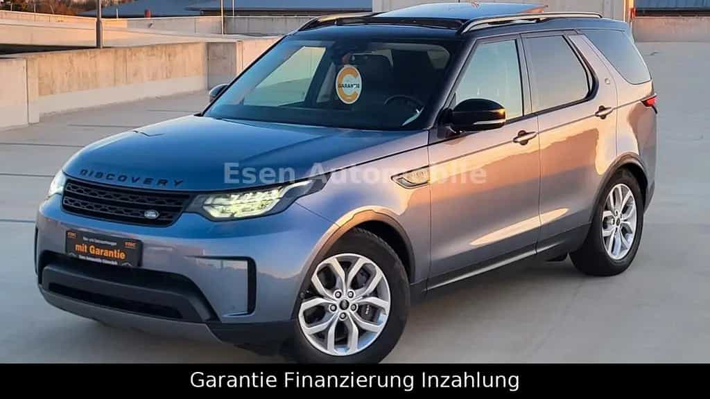 Land Rover Discovery 5 SE SDV6 *7 Sitzer* AHK* Panoramadach 07/2019-photo-29