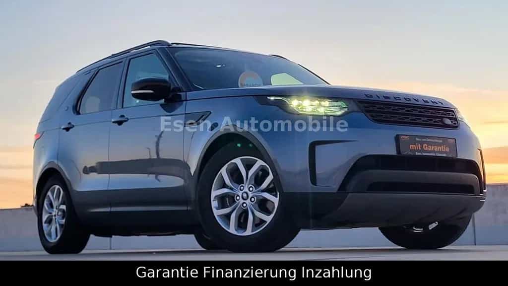 Land Rover Discovery 5 SE SDV6 *7 Sitzer* AHK* Panoramadach 07/2019-photo-30