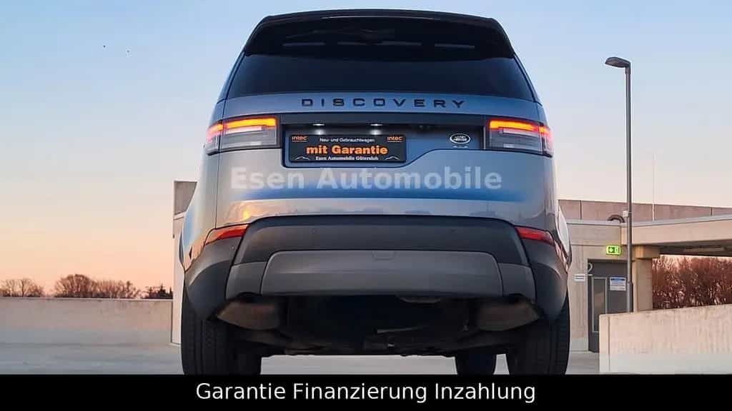Land Rover Discovery 5 SE SDV6 *7 Sitzer* AHK* Panoramadach 07/2019-photo-35