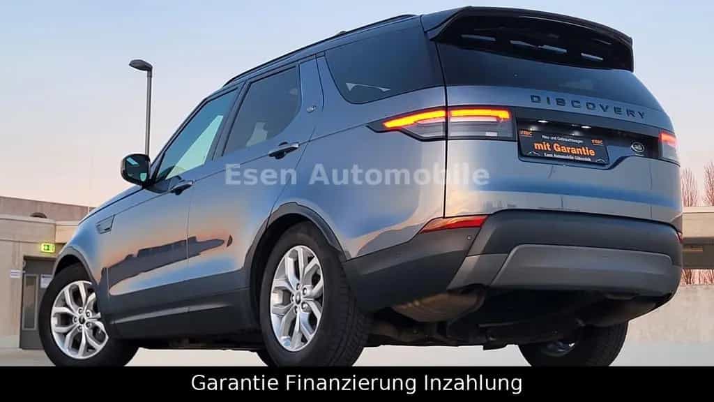 Land Rover Discovery 5 SE SDV6 *7 Sitzer* AHK* Panoramadach 07/2019-photo-37