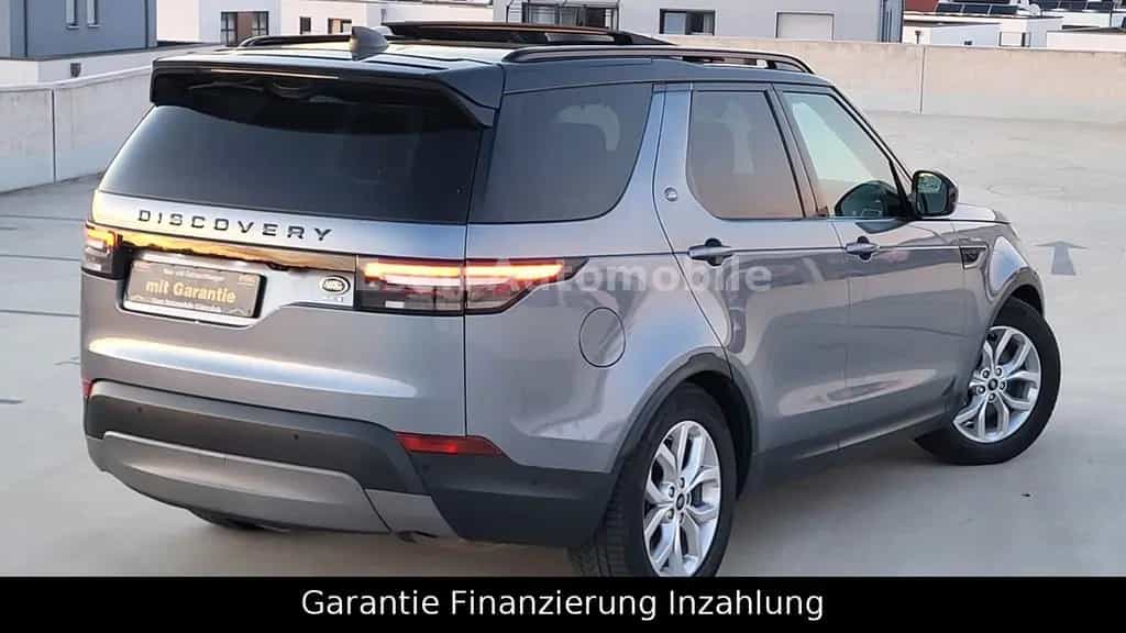 Land Rover Discovery 5 SE SDV6 *7 Sitzer* AHK* Panoramadach 07/2019-photo-38