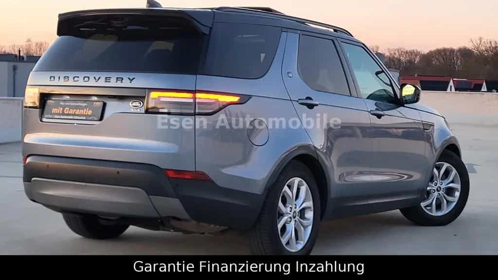 Land Rover Discovery 5 SE SDV6 *7 Sitzer* AHK* Panoramadach 07/2019-photo-39