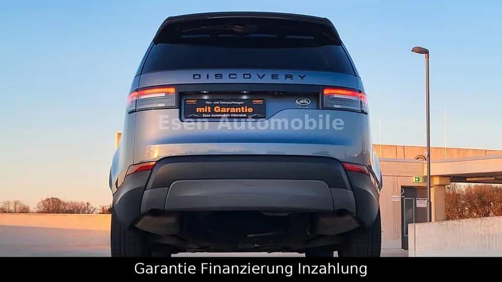 Land Rover Discovery 5 SE SDV6 *7 Sitzer* AHK* Panoramadach 07/2019-photo-4