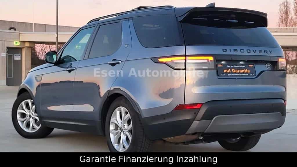 Land Rover Discovery 5 SE SDV6 *7 Sitzer* AHK* Panoramadach 07/2019-photo-40