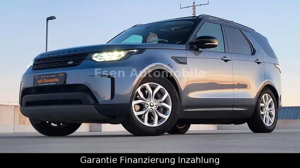 Land Rover Discovery 5 SE SDV6 *7 Sitzer* AHK* Panoramadach 07/2019-photo-41