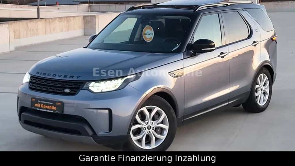 Land Rover Discovery 5 SE SDV6 *7 Sitzer* AHK* Panoramadach 07/2019-photo-42