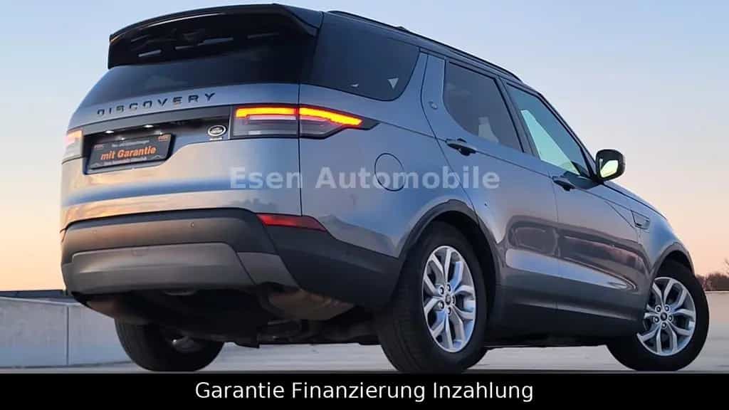 Land Rover Discovery 5 SE SDV6 *7 Sitzer* AHK* Panoramadach 07/2019-photo-5