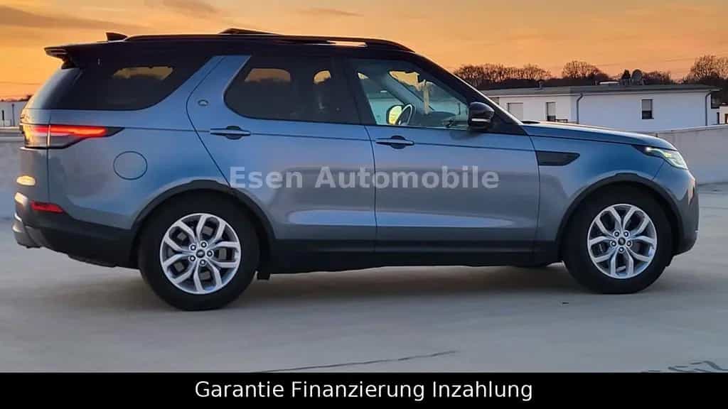 Land Rover Discovery 5 SE SDV6 *7 Sitzer* AHK* Panoramadach 07/2019-photo-6