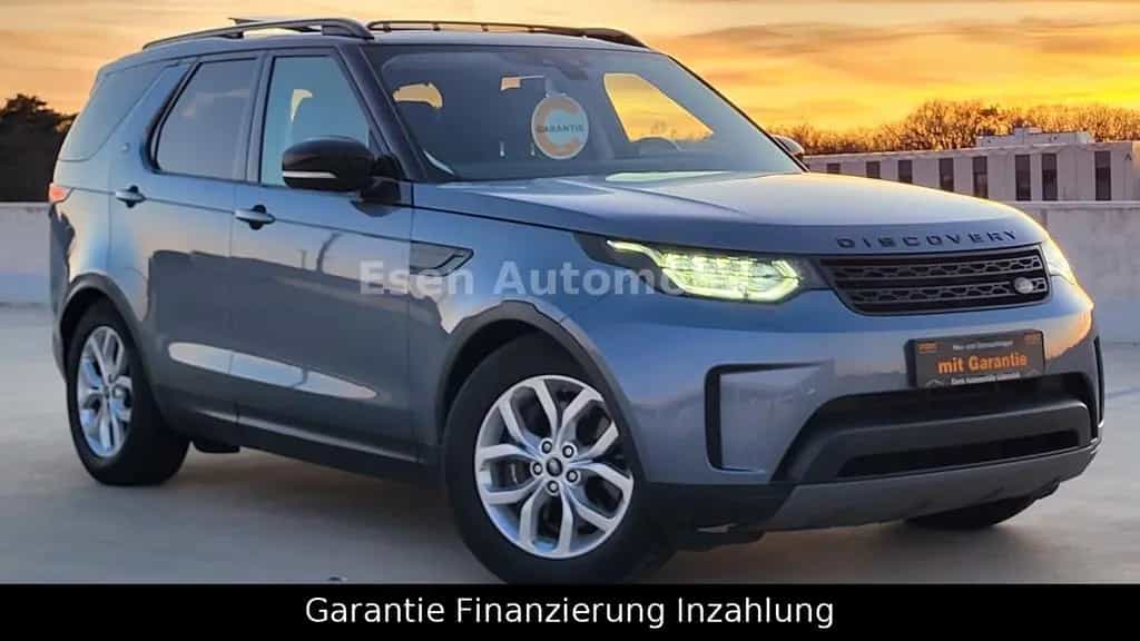 Land Rover Discovery 5 SE SDV6 *7 Sitzer* AHK* Panoramadach 07/2019-photo-7
