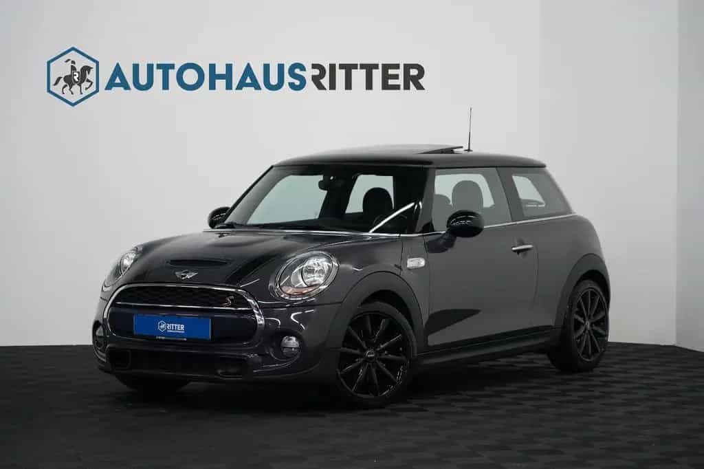 MINI Cooper S Panorama-Schiebedach PDC SHZ 03/2017-photo-0