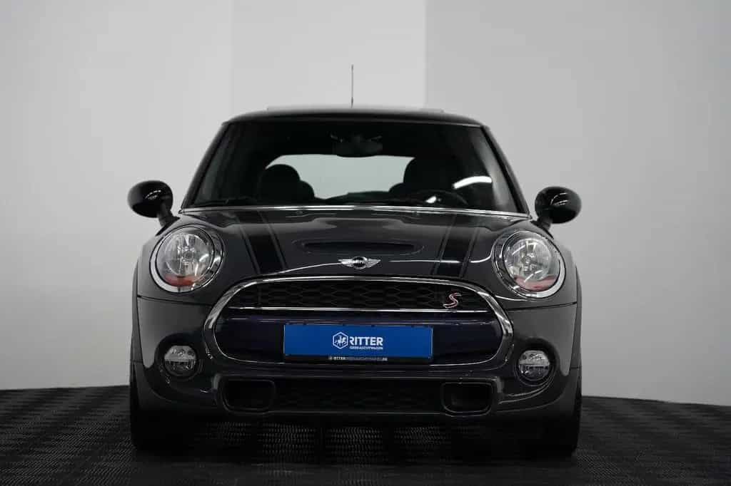 MINI Cooper S Panorama-Schiebedach PDC SHZ 03/2017-photo-1